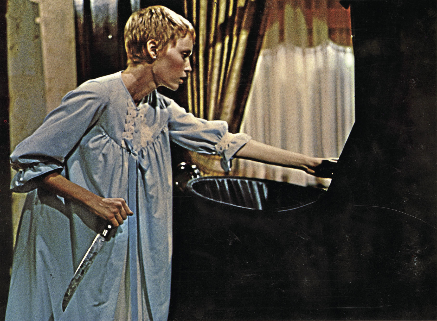 2. "Rosemary's Baby"
